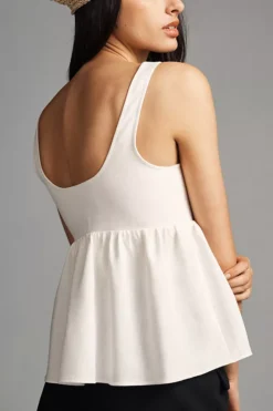 Endless Rose Babydoll Tank -Fashion Clothing Shop 4110634430021 010 b3