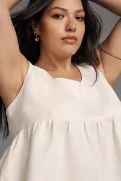 Endless Rose Babydoll Tank -Fashion Clothing Shop 4110634430021 010 c3