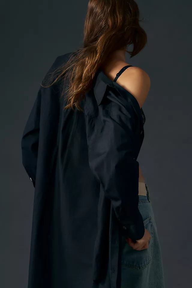 The Bennet Buttondown Shirt By Maeve: Tunic Edition 3 The Bennet Buttondown Shirt By Maeve: Tunic Edition