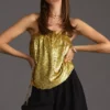 By Anthropologie Sequin Tube Top -Fashion Clothing Shop 4112346380048 070 b
