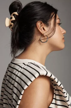 Maeve Boxy Muscle Tee -Fashion Clothing Shop 4112634430005 018 c2