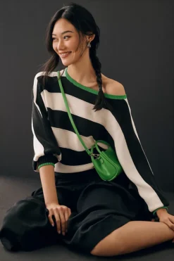 Maeve Slouchy Boatneck Sweater