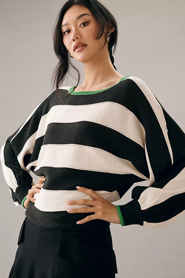 Maeve Slouchy Boatneck Sweater 5 Maeve Slouchy Boatneck Sweater - Image 3