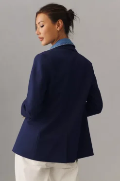 DOLAN Ponte Dickie Jacket -Fashion Clothing Shop 4115212060047 041 b2