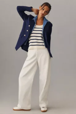 DOLAN Ponte Dickie Jacket -Fashion Clothing Shop 4115212060047 041 b3