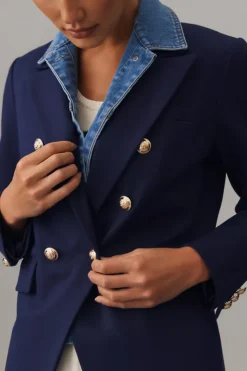 DOLAN Ponte Dickie Jacket -Fashion Clothing Shop 4115212060047 041 b4