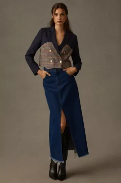 DOLAN Corset Blazer -Fashion Clothing Shop 4115212060048 041 b3