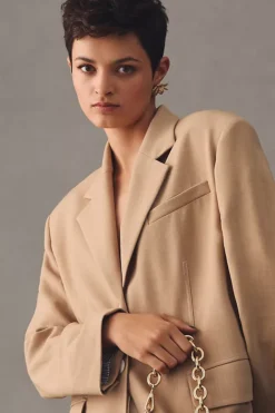 Maeve Oversized Blazer -Fashion Clothing Shop 4115650590079 024 b