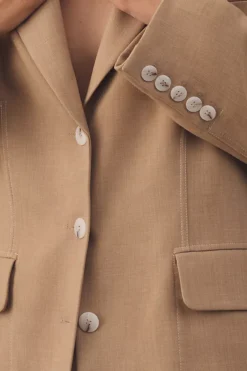 Maeve Oversized Blazer -Fashion Clothing Shop 4115650590079 024 b5