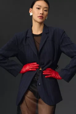 The Avery Belted Blazer By Maeve 10 The Avery Belted Blazer By Maeve -Fashion Clothing Shop 4115650590082 041 b