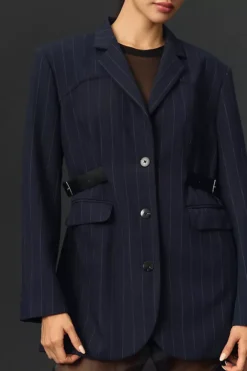 The Avery Belted Blazer By Maeve 12 The Avery Belted Blazer By Maeve -Fashion Clothing Shop 4115650590082 041 b3