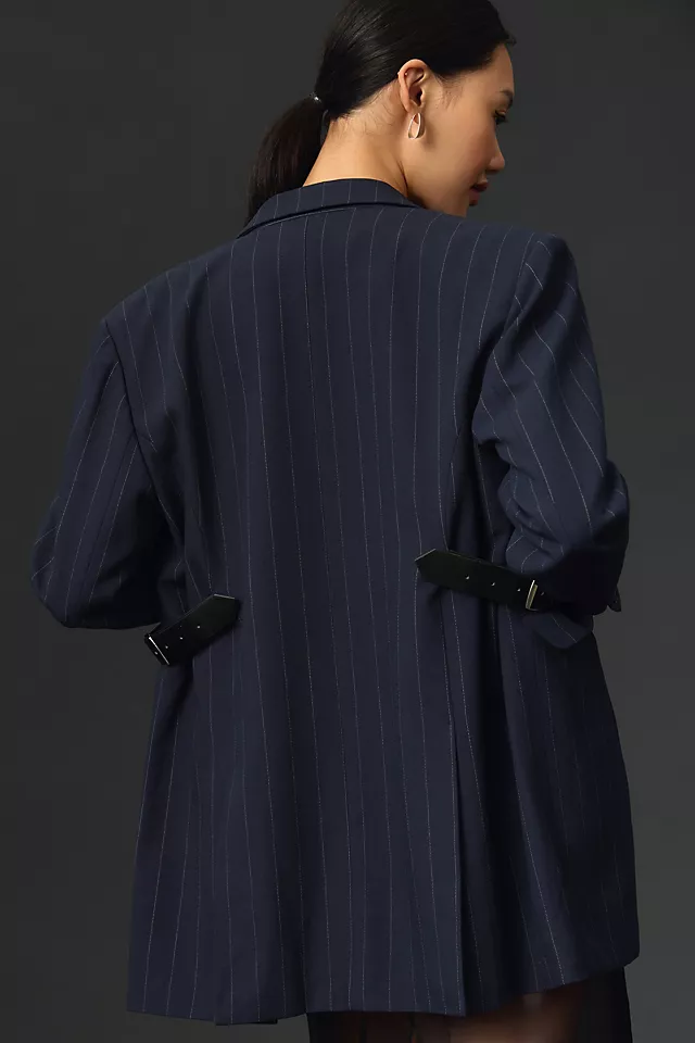 The Avery Belted Blazer By Maeve 8 The Avery Belted Blazer By Maeve - Image 6