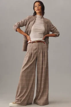 Maeve Roll-Sleeve Blazer 11 Maeve Roll-Sleeve Blazer -Fashion Clothing Shop 4115652010018 015 b3