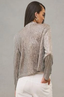 Mare Mare Sequin Jacket -Fashion Clothing Shop 4115657990012 023 b3