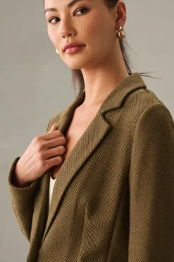 Sanctuary Bryce Knit Blazer 9 Sanctuary Bryce Knit Blazer -Fashion Clothing Shop 4115800430067 031 b3