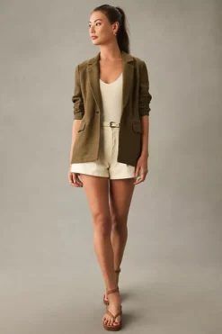 Sanctuary Bryce Knit Blazer 10 Sanctuary Bryce Knit Blazer -Fashion Clothing Shop 4115800430067 031 b4