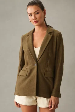 Sanctuary Bryce Knit Blazer 11 Sanctuary Bryce Knit Blazer -Fashion Clothing Shop 4115800430067 031 b5