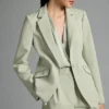 Favorite Daughter The Favorite Blazer -Fashion Clothing Shop 4115929840042 031 b