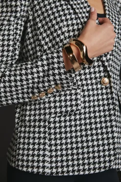 Walter Baker Gianna Blazer 9 Walter Baker Gianna Blazer -Fashion Clothing Shop 4115934030001 009 b3