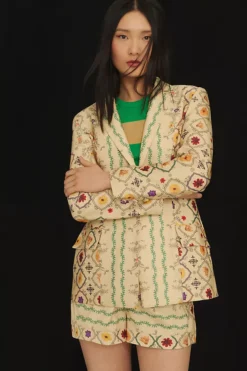 Zunilda Gutierrez Jardini Blazer