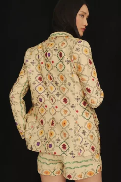 Zunilda Gutierrez Jardini Blazer -Fashion Clothing Shop 4115946270001 015 b3