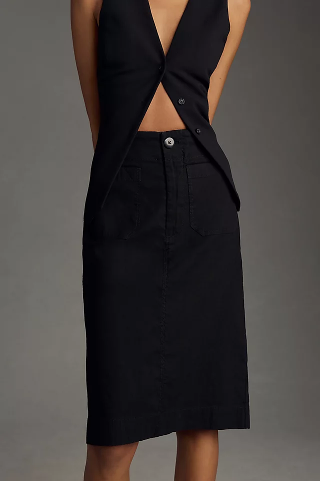 The Colette Skirt By Maeve 4 The Colette Skirt By Maeve - Image 2