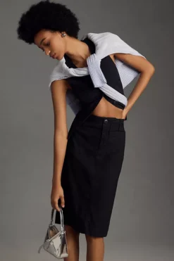 The Colette Skirt By Maeve 14 The Colette Skirt By Maeve -Fashion Clothing Shop 4120348690098 001 b4