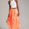 By Anthropologie Parachute Maxi Skirt 1 By Anthropologie Parachute Maxi Skirt -Fashion Clothing Shop 4120370060078 085 b
