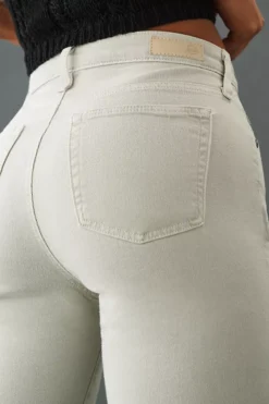 AG Jeans AG Farrah High-Rise Crop Bootcut Jeans -Fashion Clothing Shop 4122011330325 102 b6