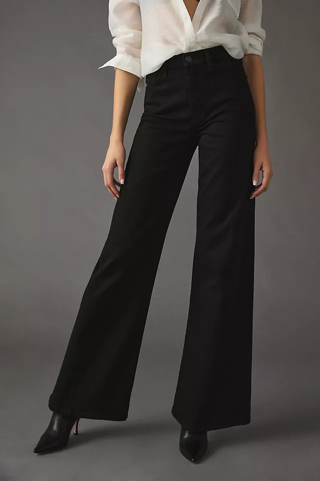 Joe's Jeans Petite Mia High-Rise Wide-Leg Jeans 4 Joe's Jeans Petite Mia High-Rise Wide-Leg Jeans - Image 2