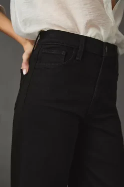 Joe's Jeans Petite Mia High-Rise Wide-Leg Jeans 10 Joe's Jeans Petite Mia High-Rise Wide-Leg Jeans -Fashion Clothing Shop 4122040760121 001 b3