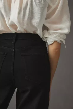 Joe's Jeans Petite Mia High-Rise Wide-Leg Jeans 13 Joe's Jeans Petite Mia High-Rise Wide-Leg Jeans -Fashion Clothing Shop 4122040760121 001 b6