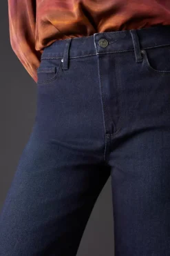 Paige Anessa High-Rise Wide-Leg Crop Jeans -Fashion Clothing Shop 4122057270470 091 b4