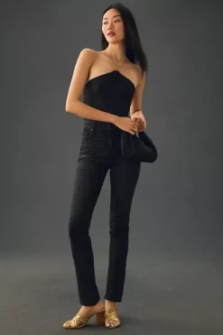 Paige Sarah Slim Straight Jeans -Fashion Clothing Shop 4122057270513 001 b