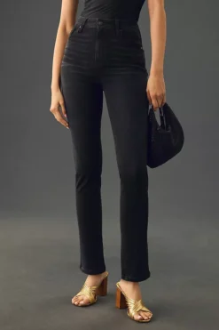 Paige Sarah Slim Straight Jeans -Fashion Clothing Shop 4122057270513 001 b2