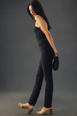 Paige Sarah Slim Straight Jeans -Fashion Clothing Shop 4122057270513 001 b5