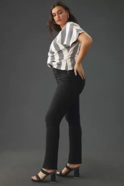 Paige Sarah Slim Straight Jeans -Fashion Clothing Shop 4122057270513 001 c4