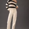 Paige Leenah High-Rise Wide-Leg Lace-Up Jeans -Fashion Clothing Shop 4122057270544 010 b