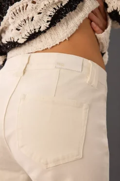 Paige Leenah High-Rise Wide-Leg Lace-Up Jeans -Fashion Clothing Shop 4122057270544 010 b6