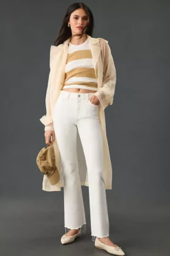 Paige Claudine High-Rise Crop Flare Jeans -Fashion Clothing Shop 4122057270570 010 b3