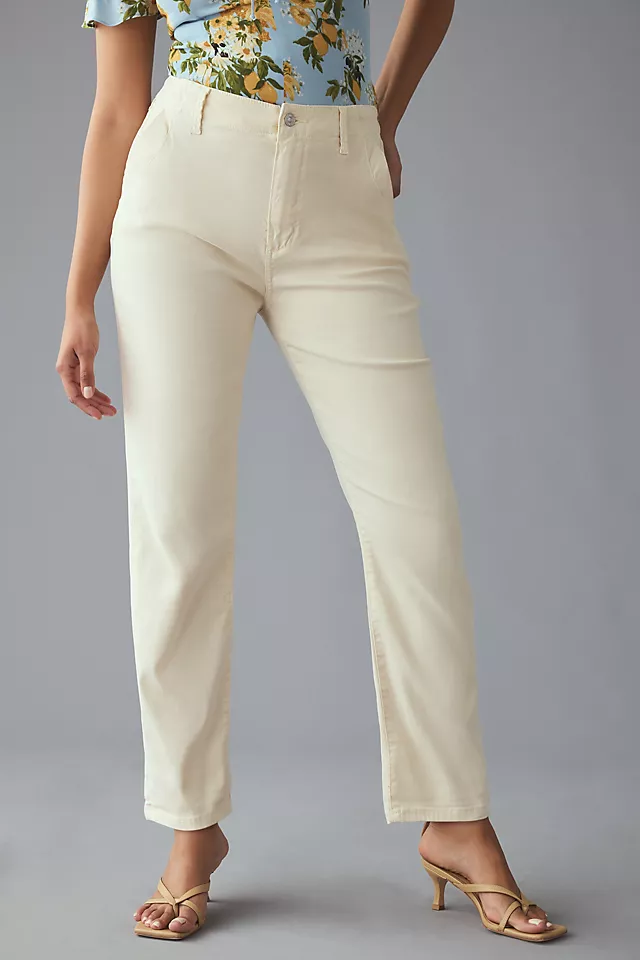 Paige Drew Mid-Rise Relaxed-Leg Jeans 4 Paige Drew Mid-Rise Relaxed-Leg Jeans - Image 2