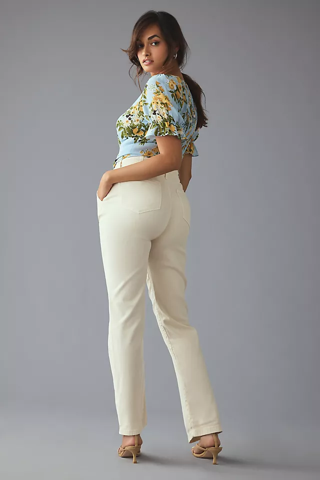 Paige Drew Mid-Rise Relaxed-Leg Jeans 5 Paige Drew Mid-Rise Relaxed-Leg Jeans - Image 3