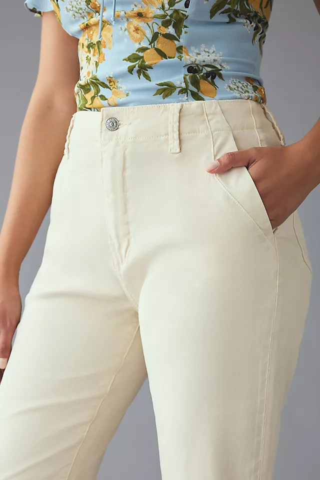 Paige Drew Mid-Rise Relaxed-Leg Jeans 6 Paige Drew Mid-Rise Relaxed-Leg Jeans - Image 4