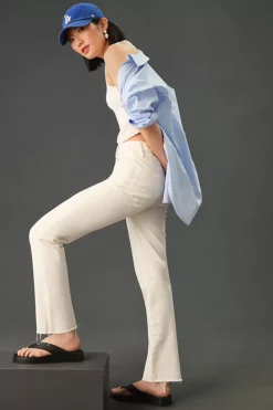 Paige Stella High-Rise Straight-Leg Jeans -Fashion Clothing Shop 4122057270603 011 b4