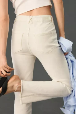 Paige Stella High-Rise Straight-Leg Jeans -Fashion Clothing Shop 4122057270603 011 b5