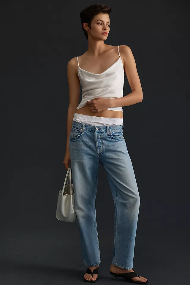 Citizens Of Humanity Neve Low-Slung Relaxed Jeans 3 Citizens Of Humanity Neve Low-Slung Relaxed Jeans