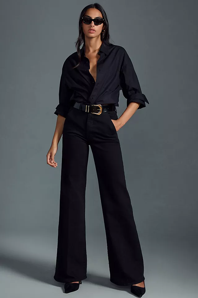 MOTHER The Roller Prep Heel Jeans 3 MOTHER The Roller Prep Heel Jeans