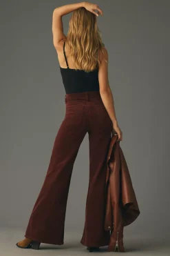 MOTHER The Patch Pocket Roller Skimp Jeans -Fashion Clothing Shop 4122261180645 020 b3