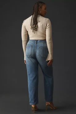 The Wanderer Low-Rise Relaxed Jeans By Pilcro -Fashion Clothing Shop 4122289310032 093 c3