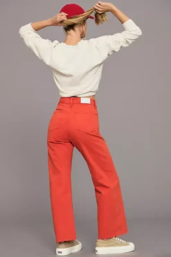 Pistola Penny High-Rise Crop Bootcut Jeans -Fashion Clothing Shop 4122646740033 081 b3